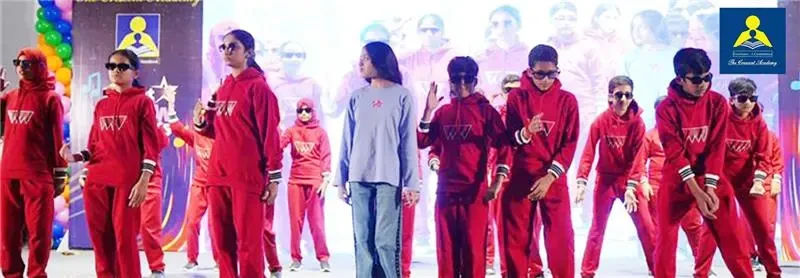 A Day at Crescent Academy: Where Learning Meets Fun