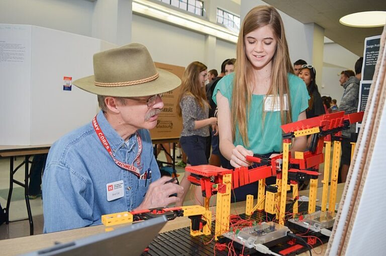 THE IMPORTANCE OF STEAM EDUCATION: PREPARING STUDENTS FOR THE FUTURE ...